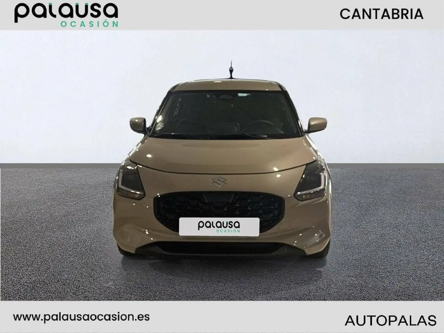 Suzuki Swift 1.2 Mild Hybrid S2 Beige - 2