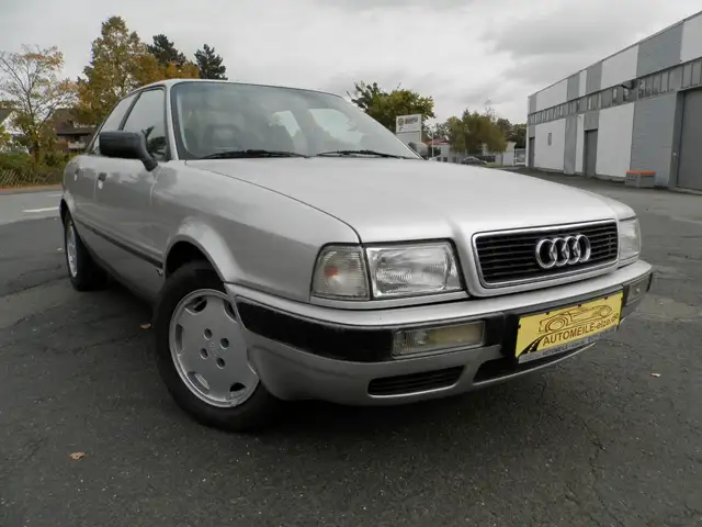 Audi 80 B4"Automatik"erst 77000KM"Alu"