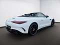 Mercedes-Benz SL 55 AMG 4M+ Night-II*21*HUD*HAL*Sitzklima*Aero Blanc - thumbnail 4