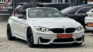Cabrio M4* HeadUP*PDC*