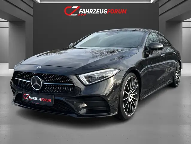 Mercedes-Benz CLS 450 4Matic*Multibeam*Night*Burmester*Widescr