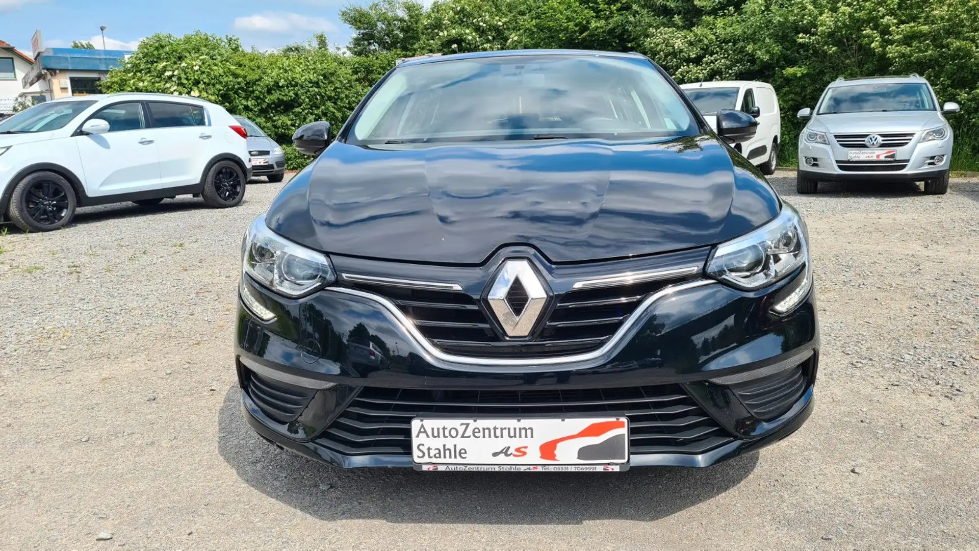 Renault Megane IV Grandtour Life / Inkl. Garantie Noir - 2