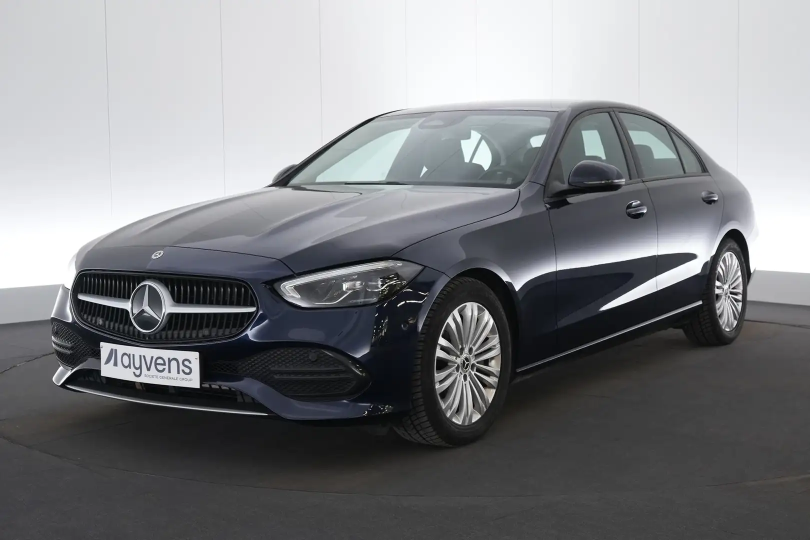 mercedes-benz clasa c