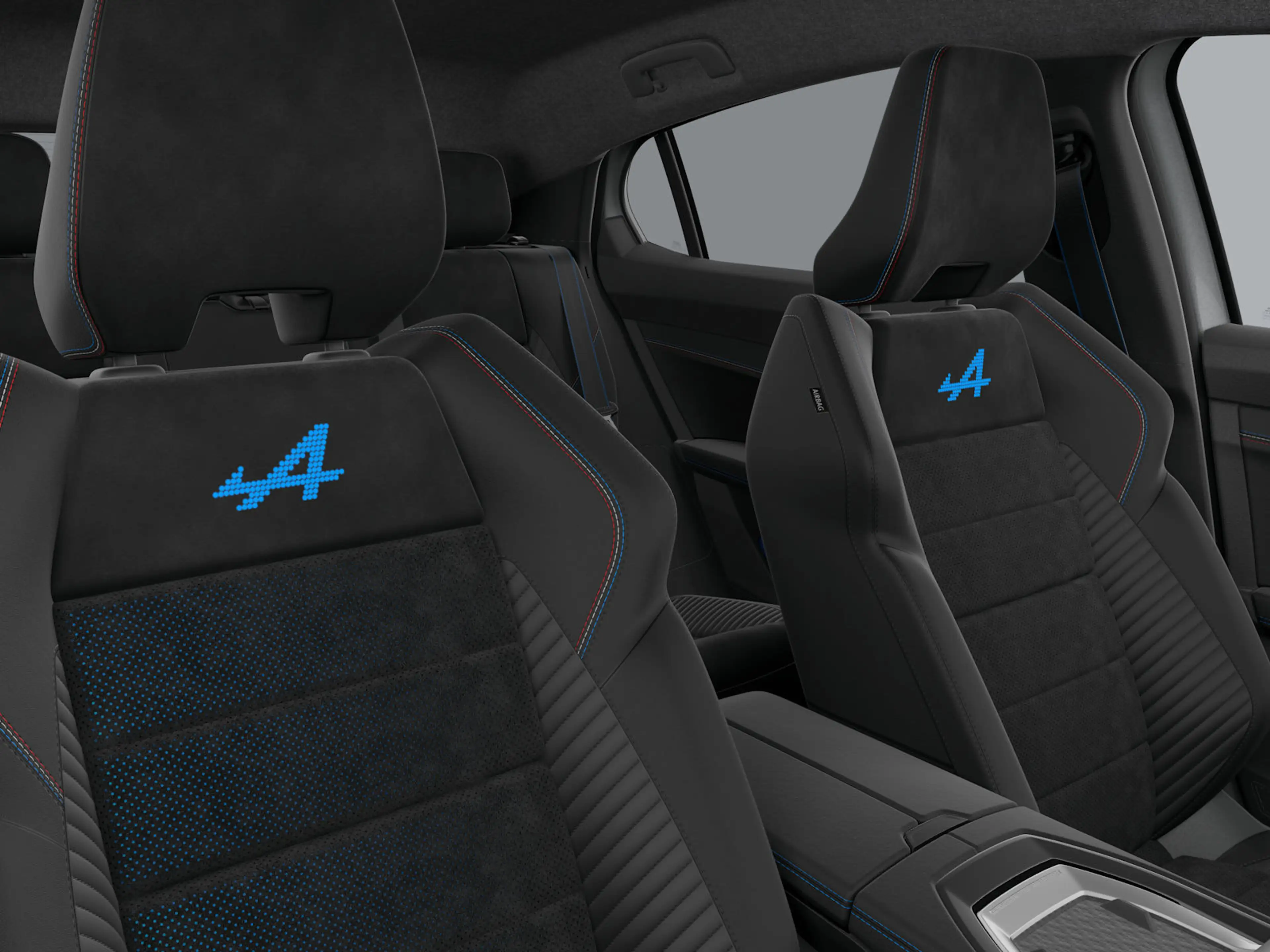 Renault Rafale Atelier Alpine PHEV 4x4 300 PanoDach — photo 13