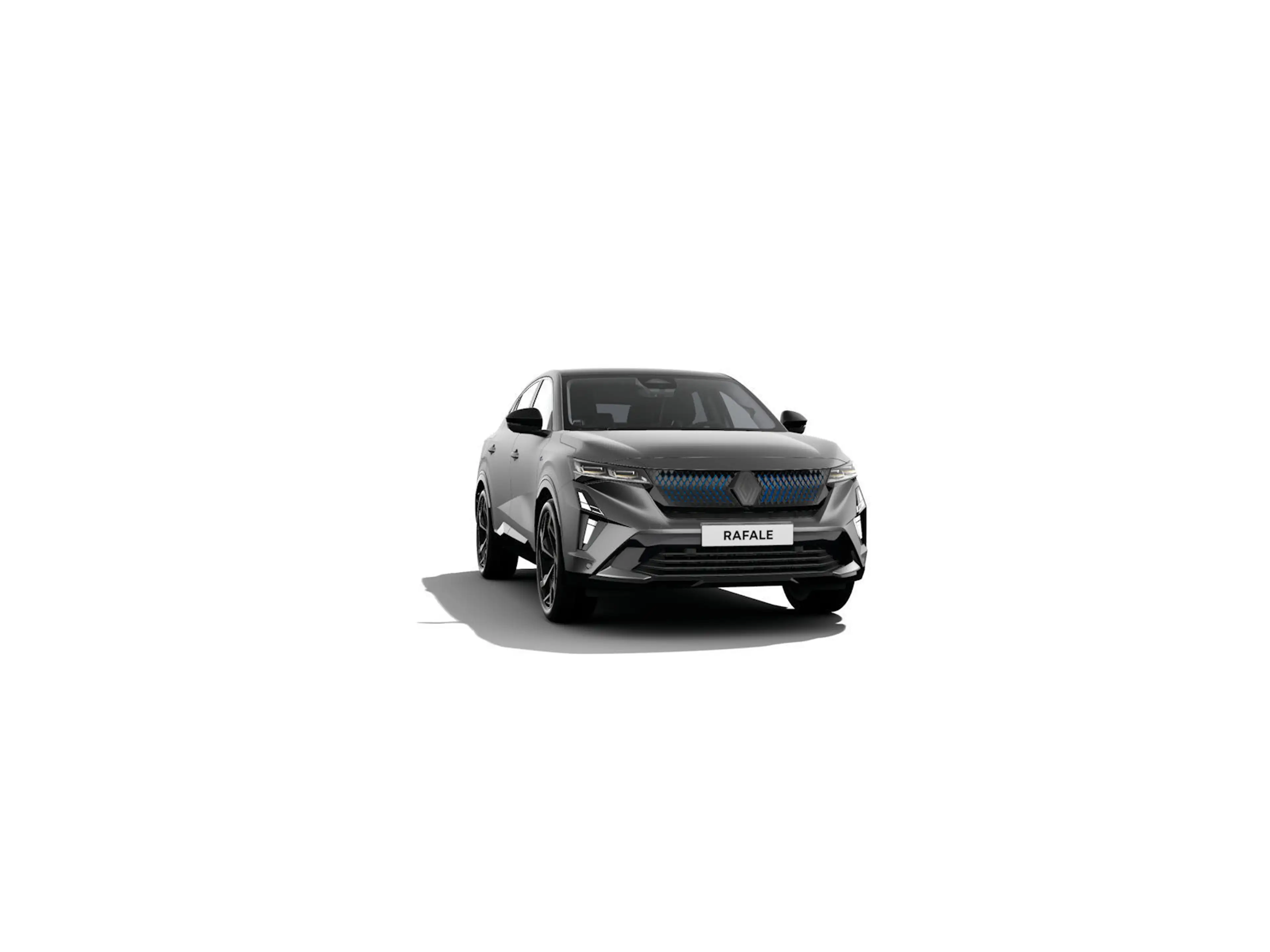 Renault Rafale Atelier Alpine PHEV 4x4 300 PanoDach — photo 11