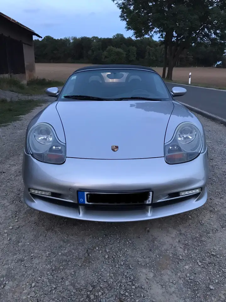 Porsche Boxster, foto 4