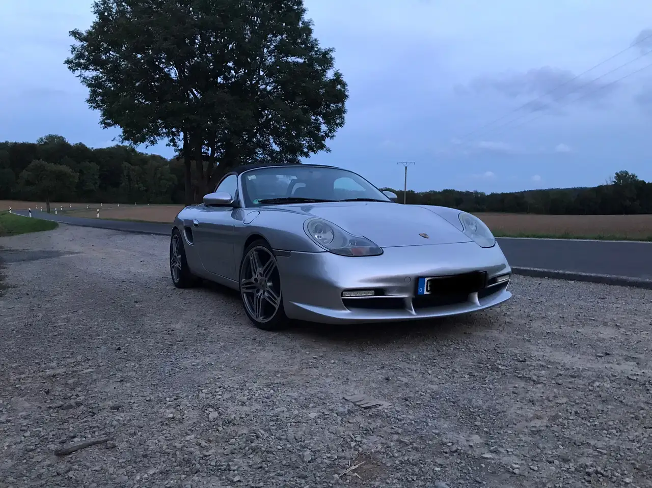 Porsche Boxster, foto 6