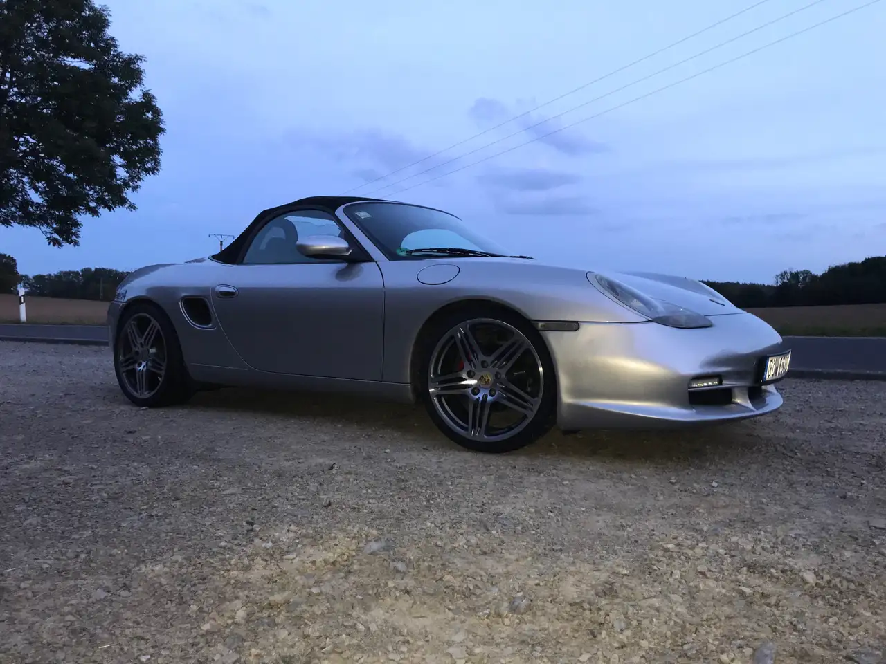 Porsche Boxster, foto 7