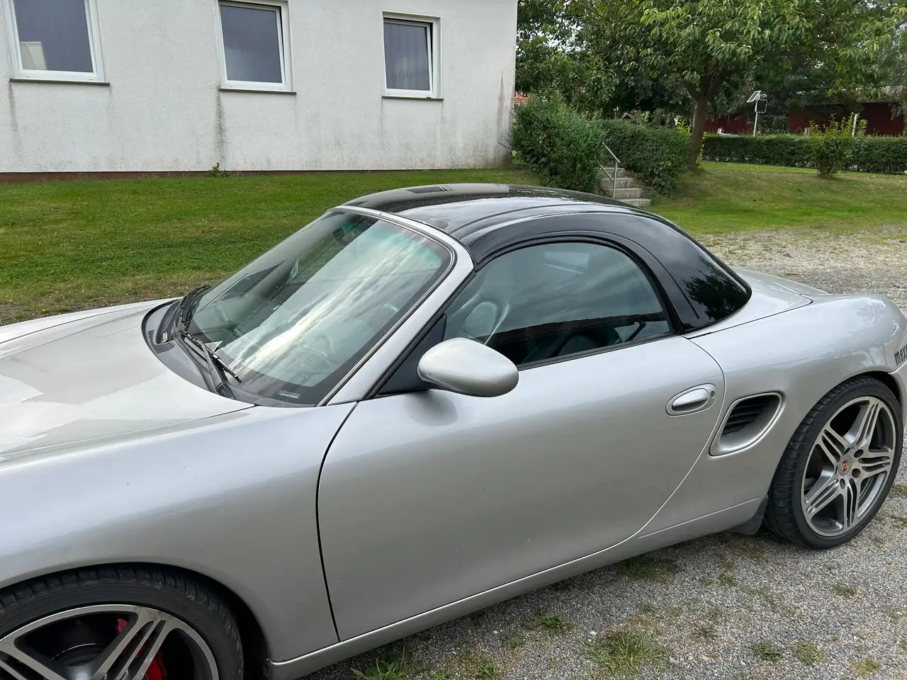Porsche Boxster, foto 1