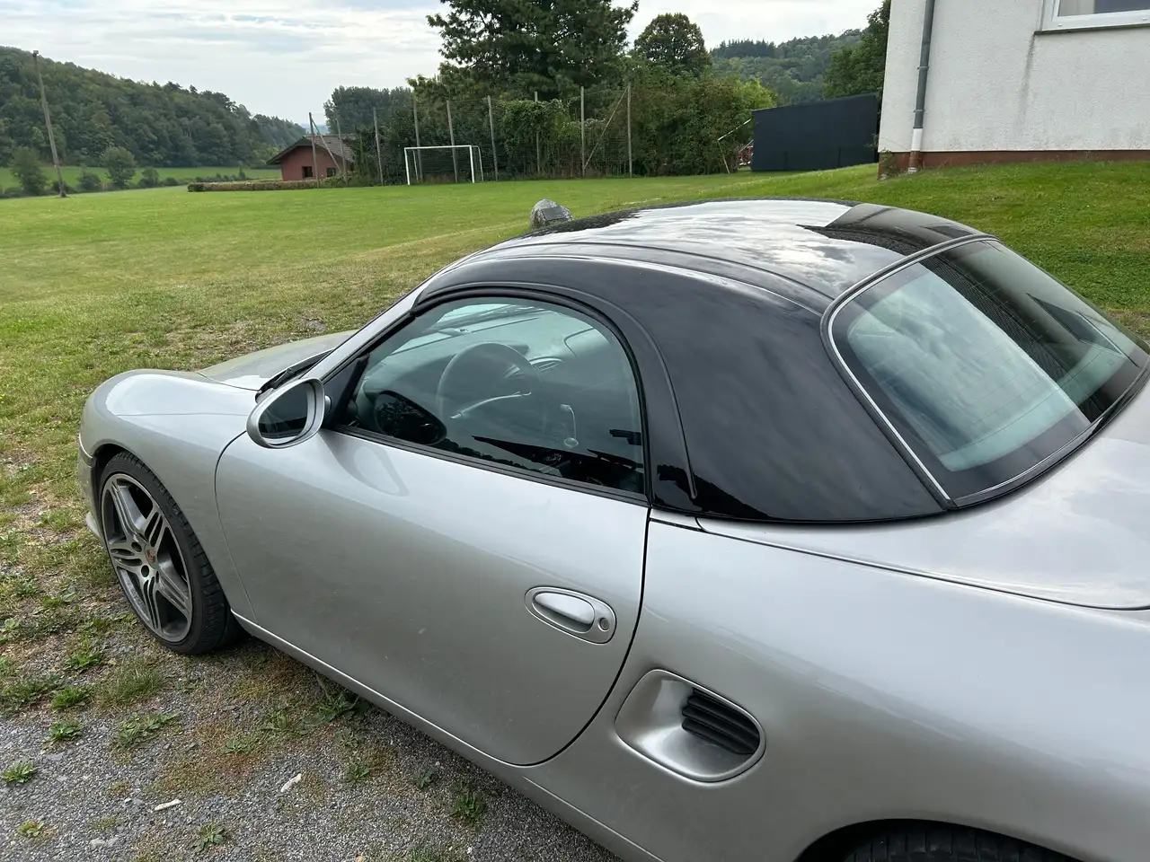 Porsche Boxster, foto 2