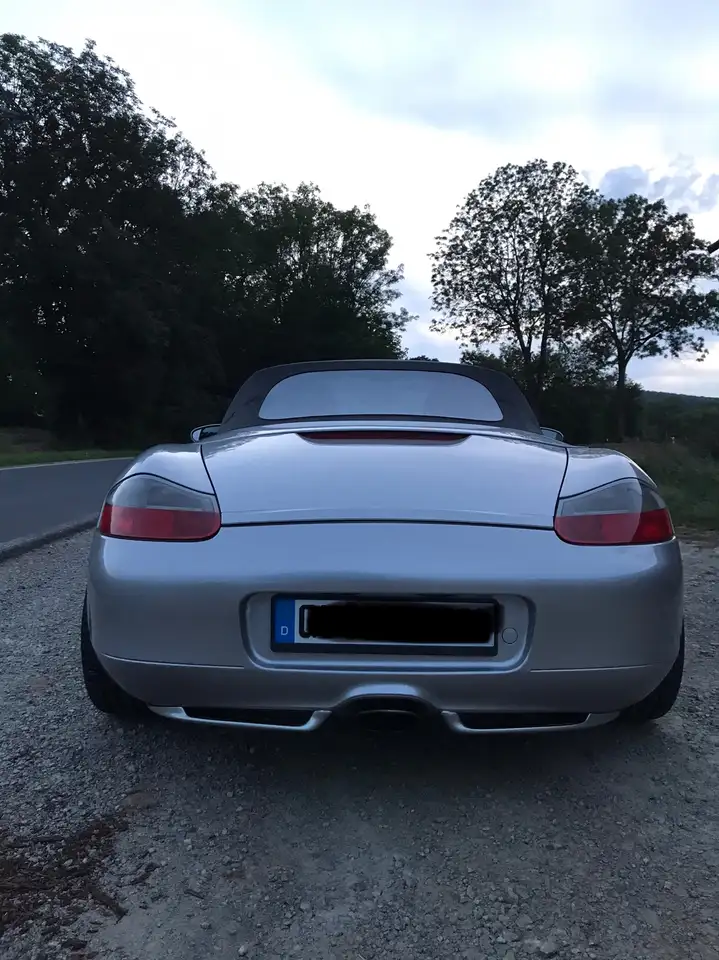 Porsche Boxster, foto 3