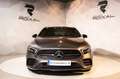 Mercedes-Benz A 250 A250E PACK AMG Gris - thumbnail 2