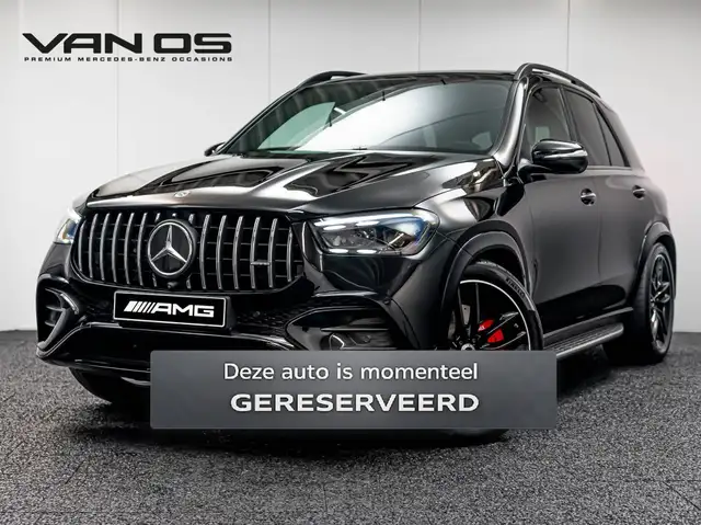 Mercedes-Benz GLE 450 d 4MATIC AMG Line Premium Plus | Night | Nappa led