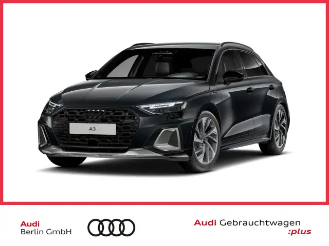 Audi A3 TFSI e S tr. AHK LED 360°K SONOS