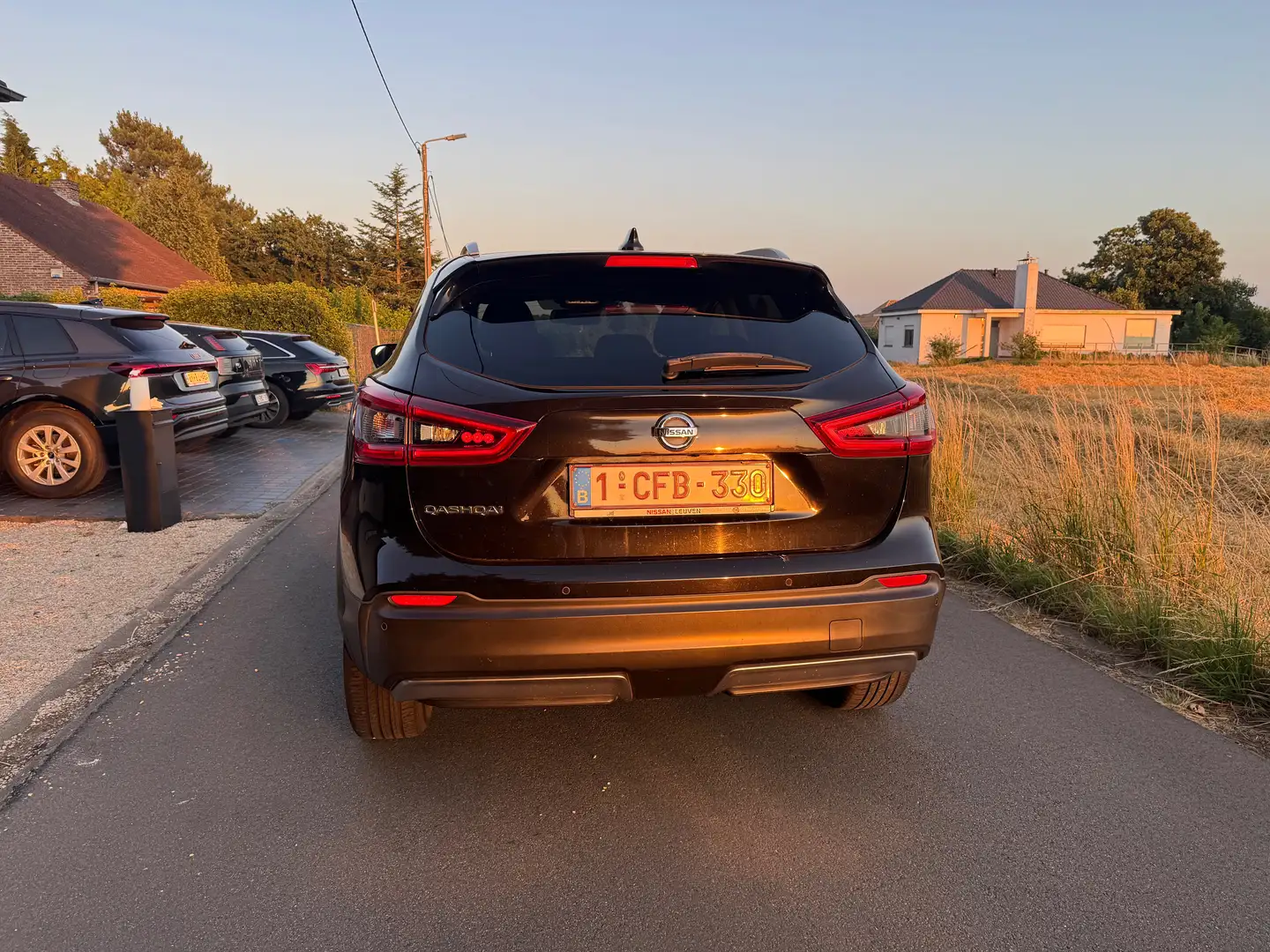 Nissan Qashqai Qashqai 1.2 DIG-T N-Connecta Noir - 2