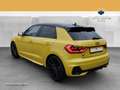 Audi A1 Sportback 1.5 TFSI S line DSG AUT*DynLicht*LM Jaune - thumbnail 4