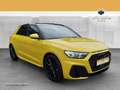 Audi A1 Sportback 1.5 TFSI S line DSG AUT*DynLicht*LM Jaune - thumbnail 1