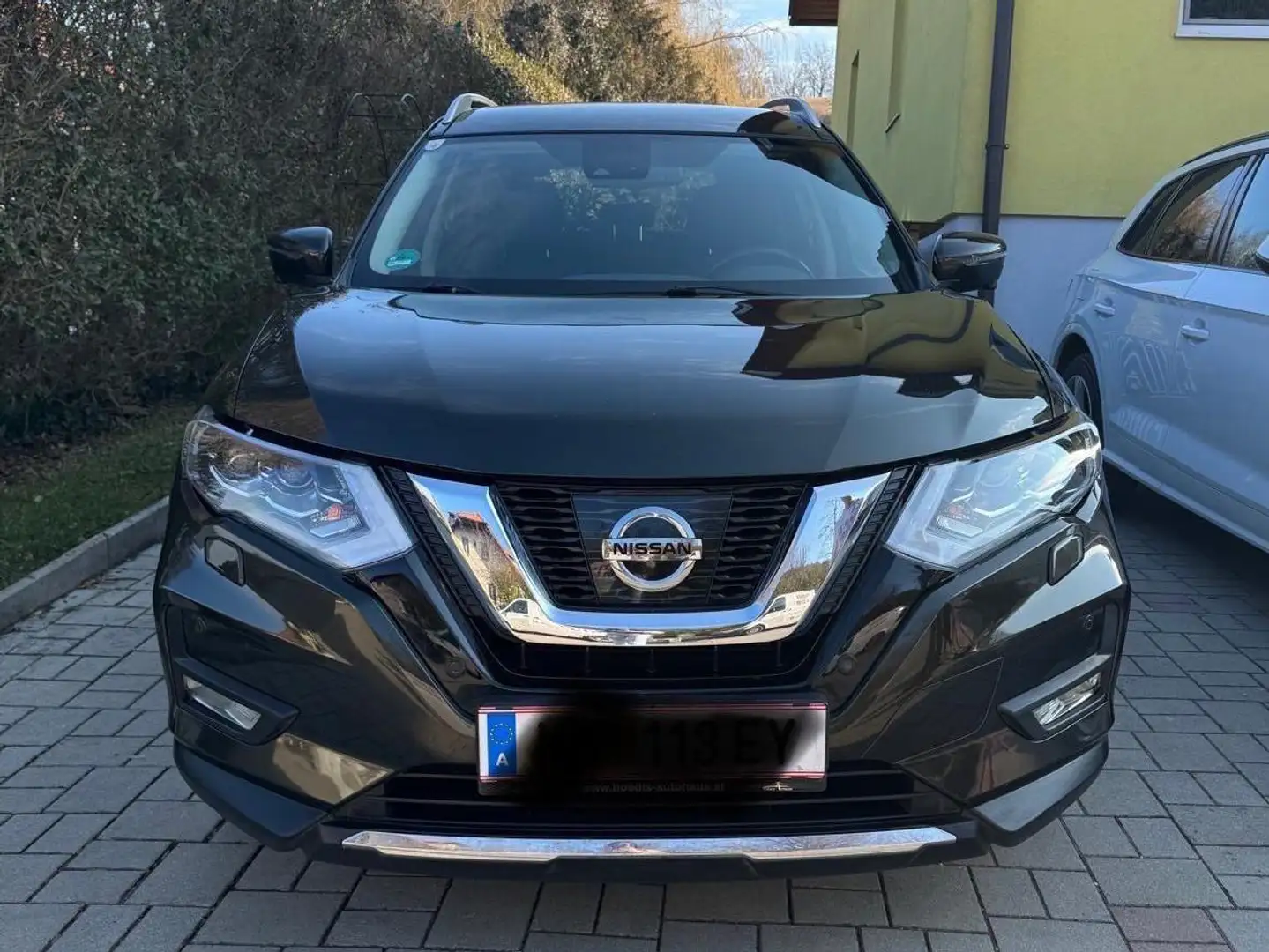 Nissan X-Trail X-TRAIL 2,0dCi N-Connecta ALL-MODE 4x4i N-Connecta Зелений - 1