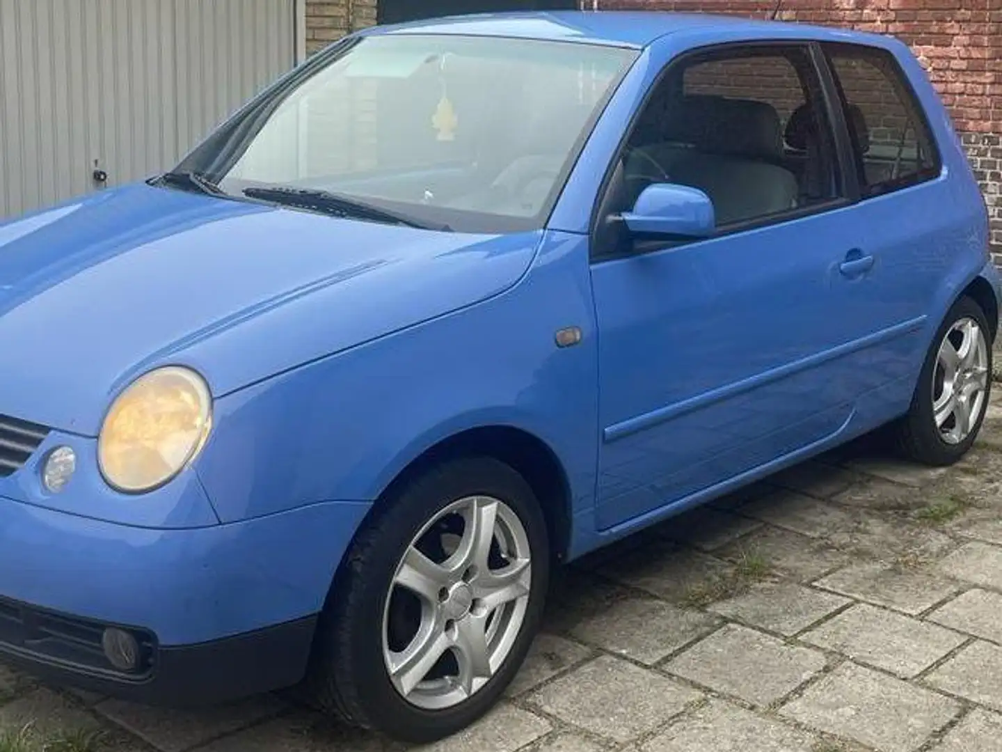 Volkswagen Lupo Lupo 1.0 Trendline Niebieski - 1