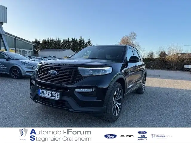 Ford Explorer ST-Line 3.0l EcoBoost V6 PHEV ACC+LED+Navi+Pano