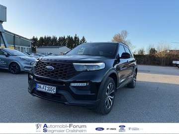 ST-Line 3.0l EcoBoost V6 PHEV ACC+LED+Navi+Pano