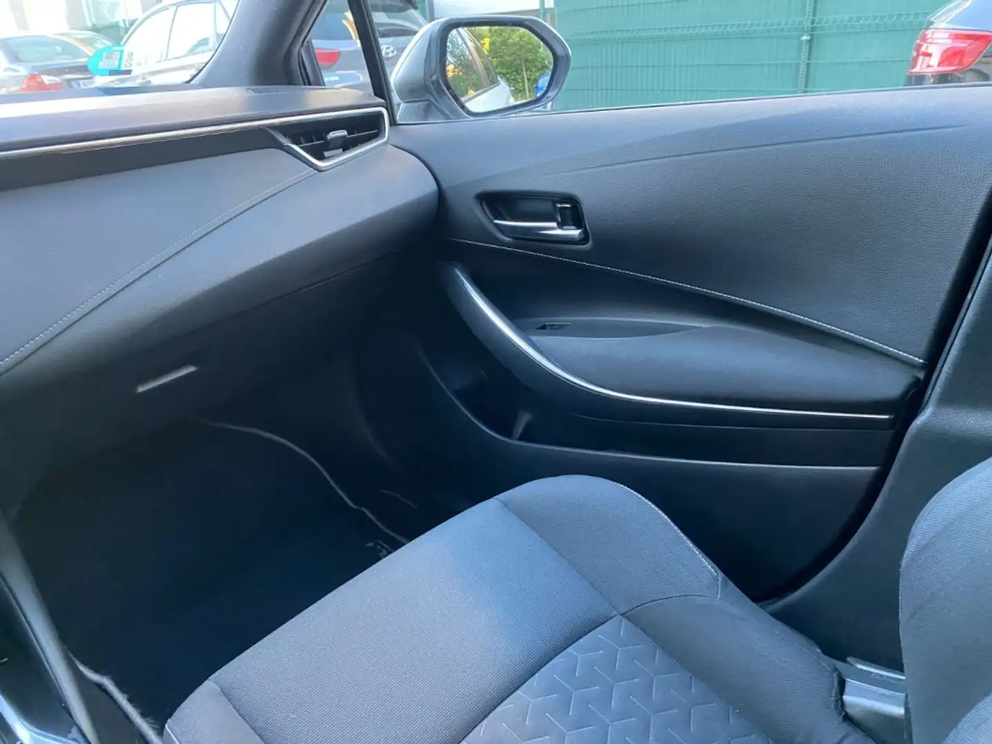 Toyota Corolla Touring Sports 125H Active Tech Grigio - 2