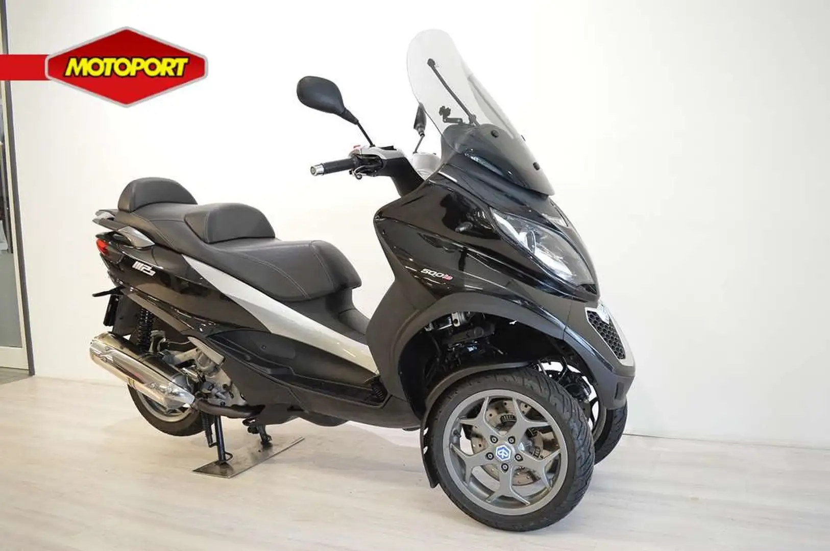 Piaggio MP3 500 LT BUSINESS Noir - 2