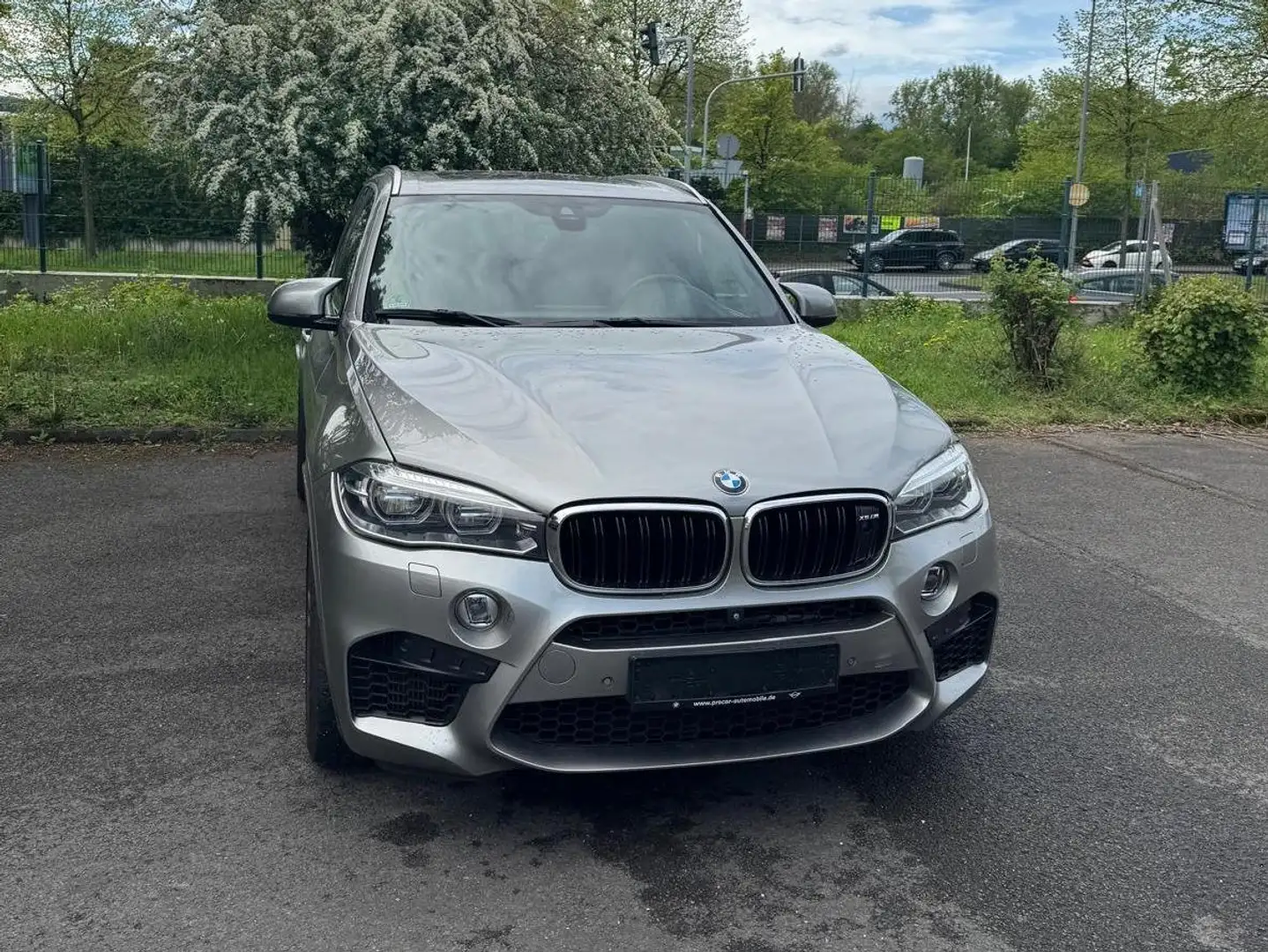 BMW X5 M X5M Gris - 1