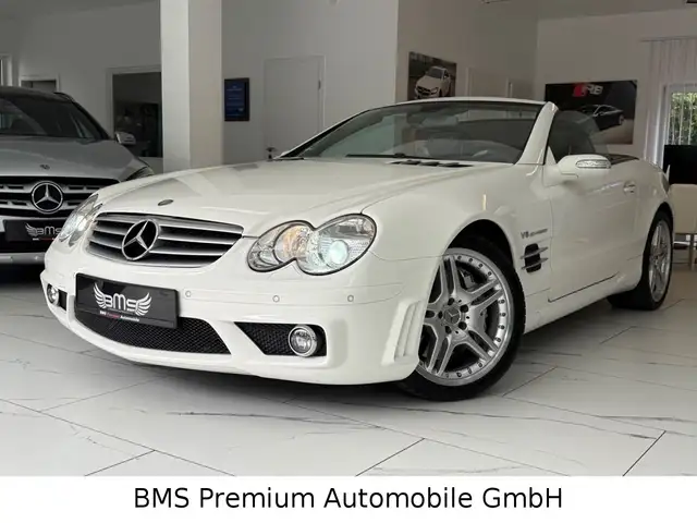 Mercedes-Benz SL 55 AMG To Zustand
