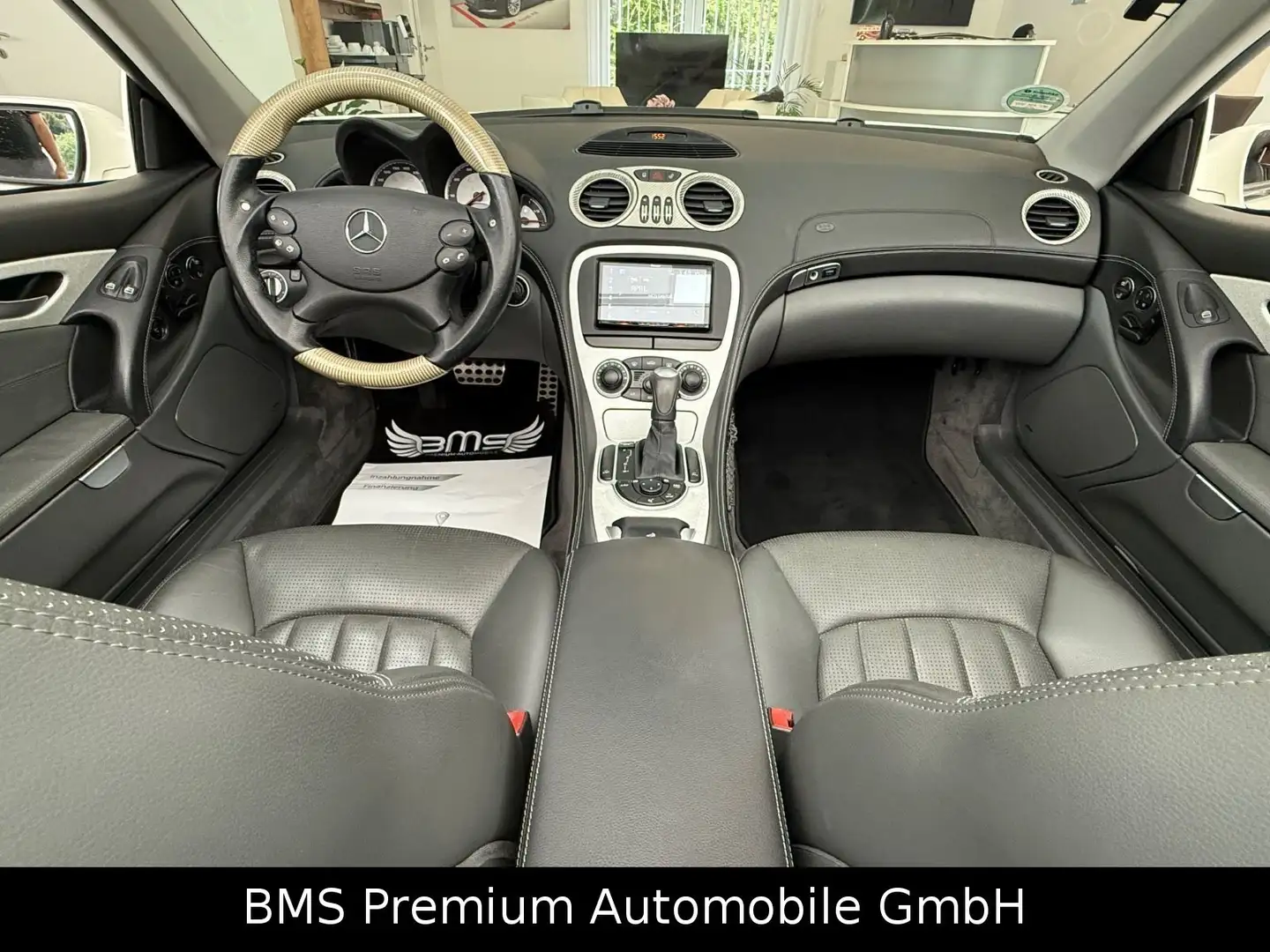 Mercedes-Benz SL 55 AMG To Zustand Blanc - 2