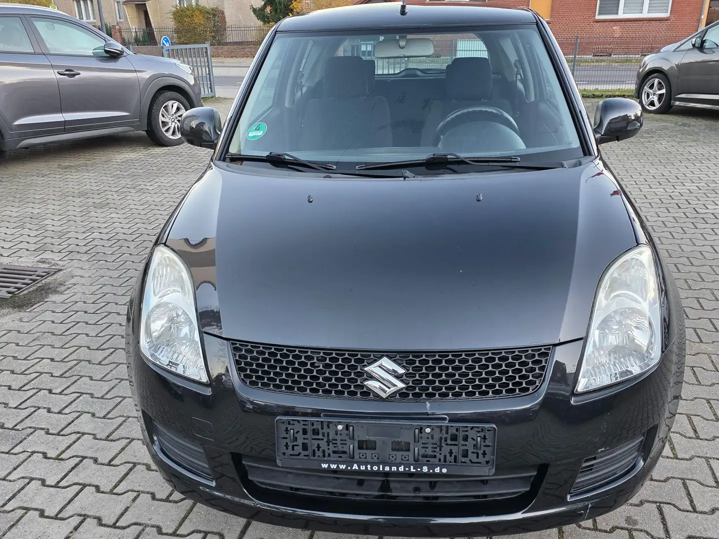 Suzuki Swift Classic (3-trg.) Schwarz - 2