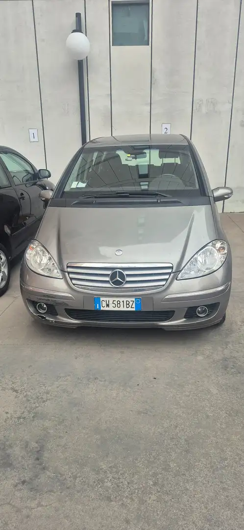 Mercedes-Benz A 150 Classe A - W/C 169 Elegance Grigio - 2