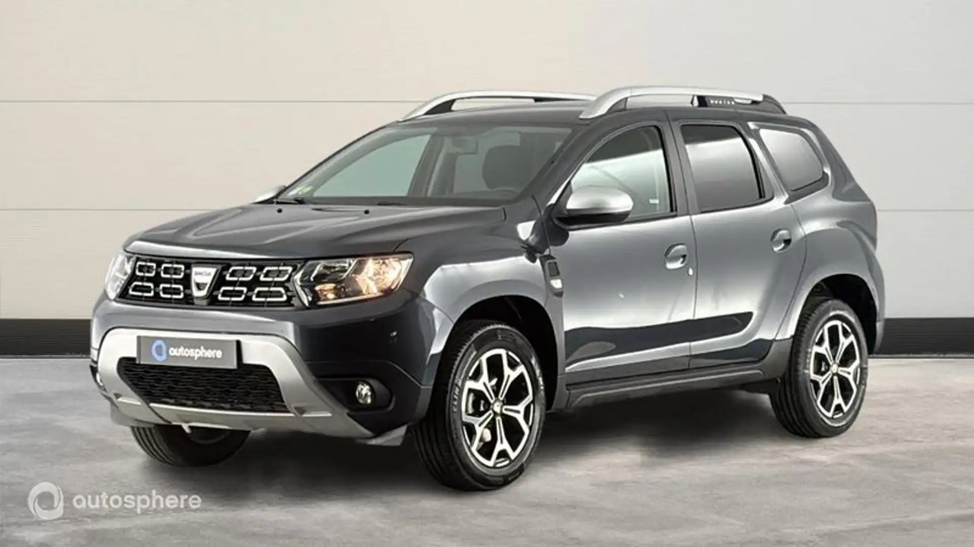 Dacia Duster 1.5 Blue dCi 115ch Prestige 4x2 - 20 - 1