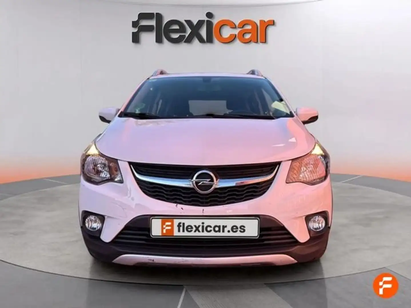 Opel Karl 1.0 Rocks Blanco - 2