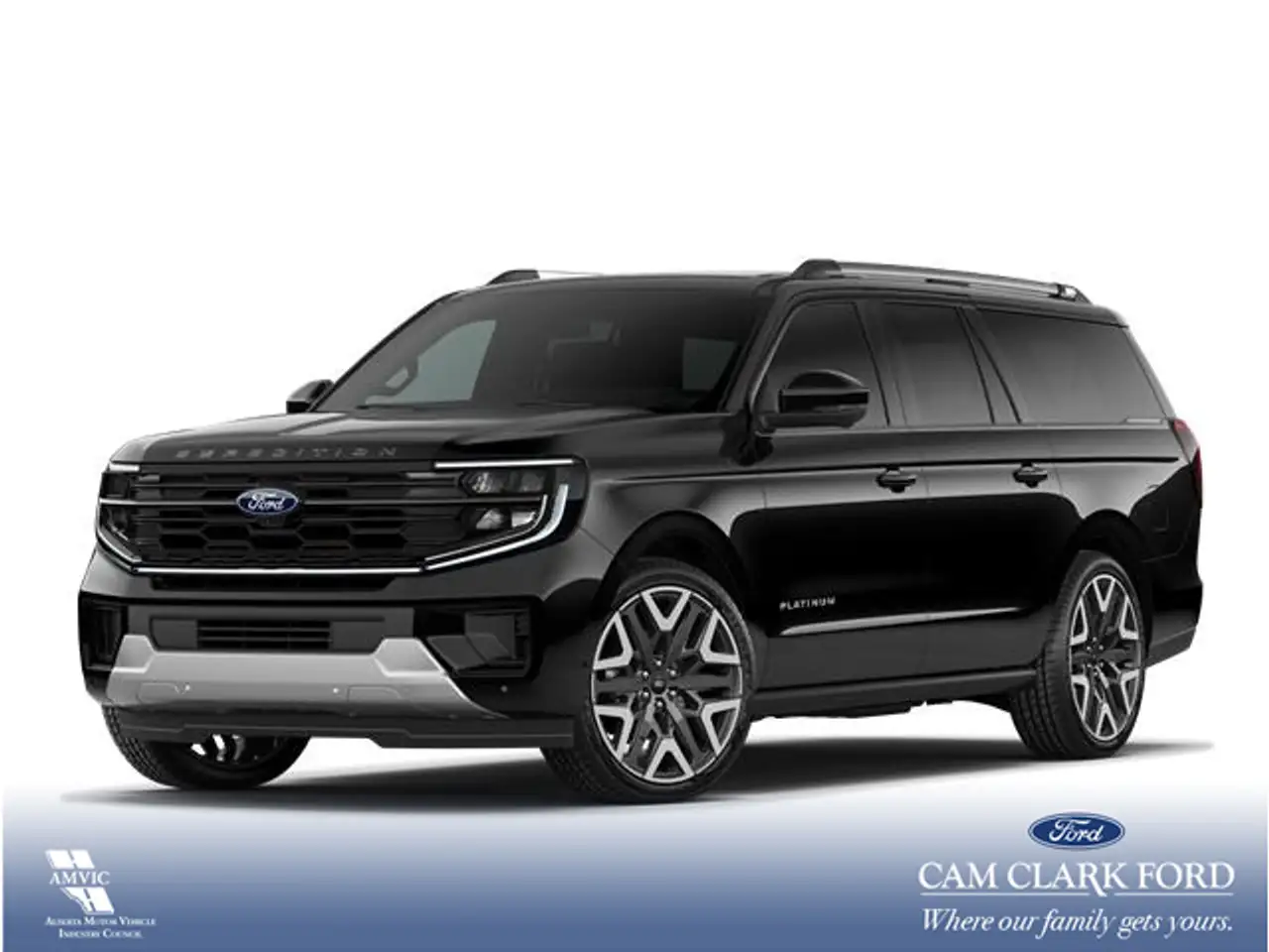 2026 Ford Expedition