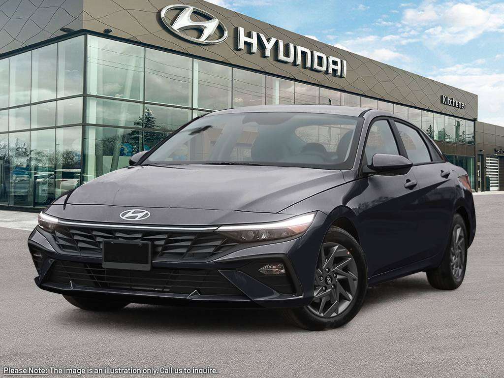2026 Hyundai Elantra