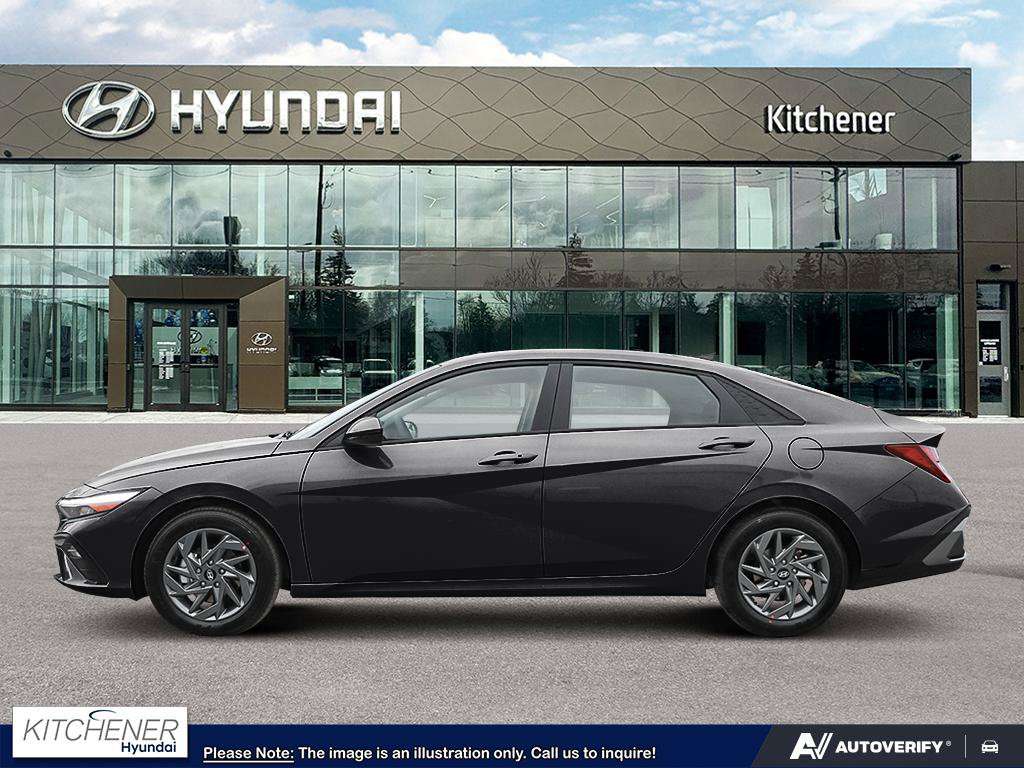 2026 Hyundai Elantra