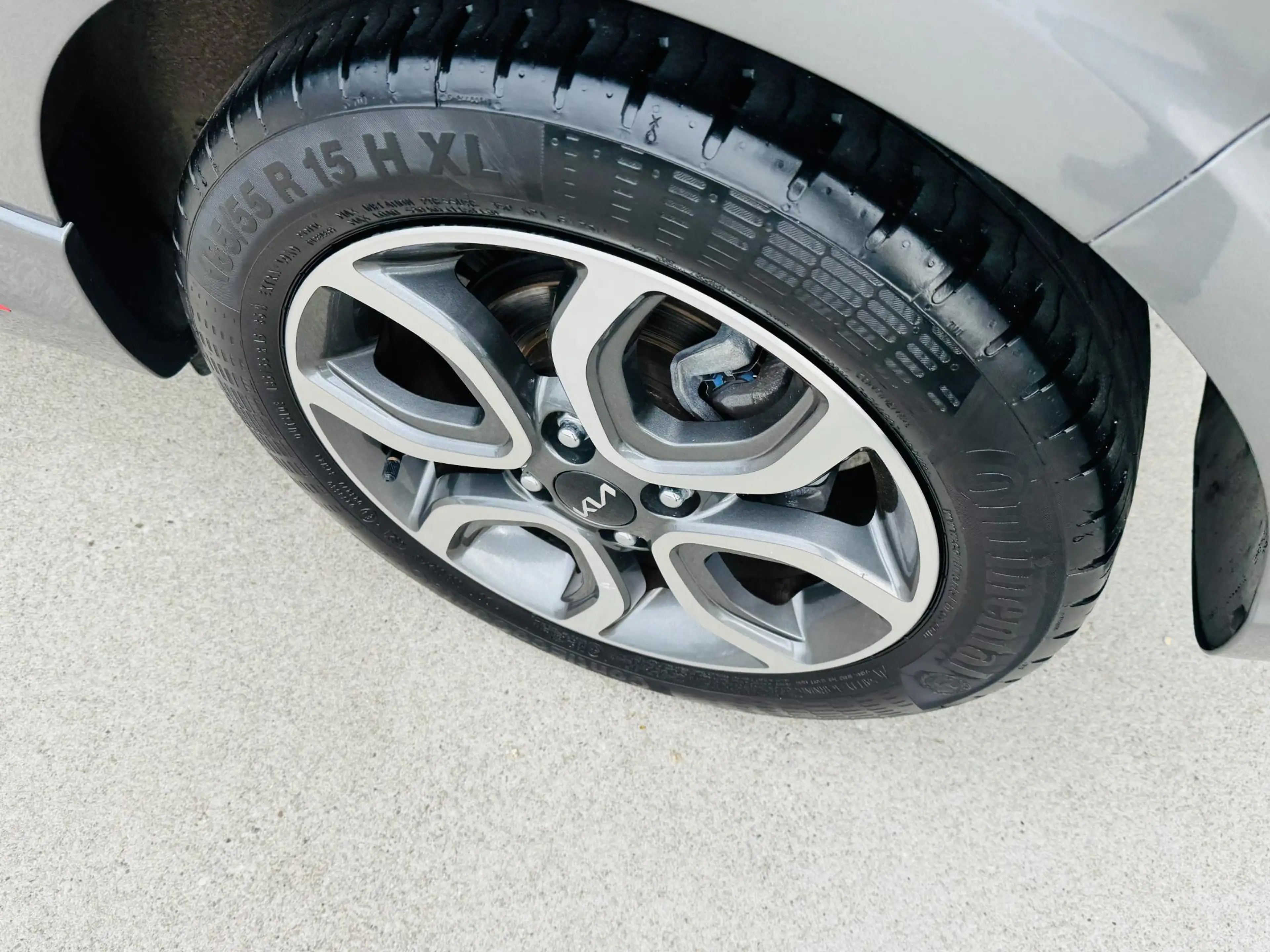 Kia Picanto 1.0 DPi GT-Line NW geleverd & Onderhouden | Comple — photo 9