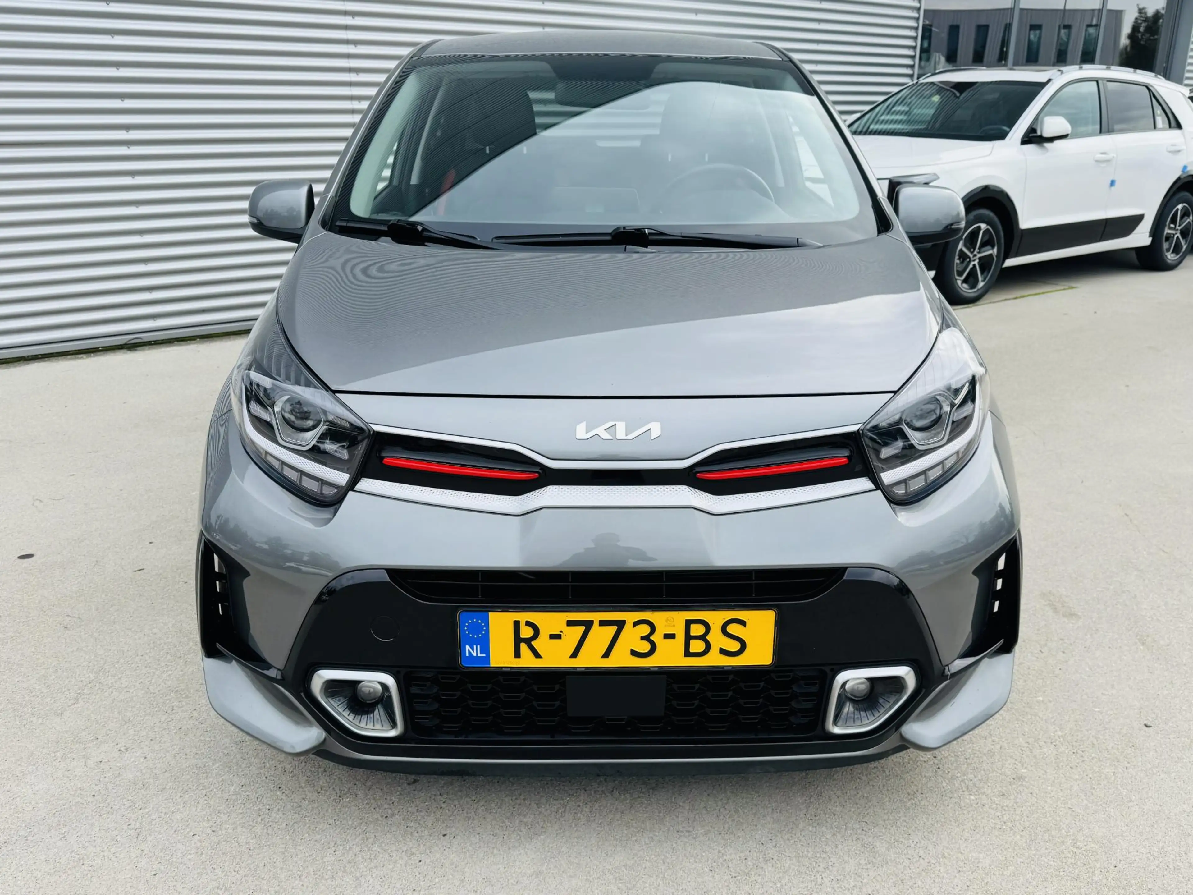Kia Picanto 1.0 DPi GT-Line NW geleverd & Onderhouden | Comple — photo 10