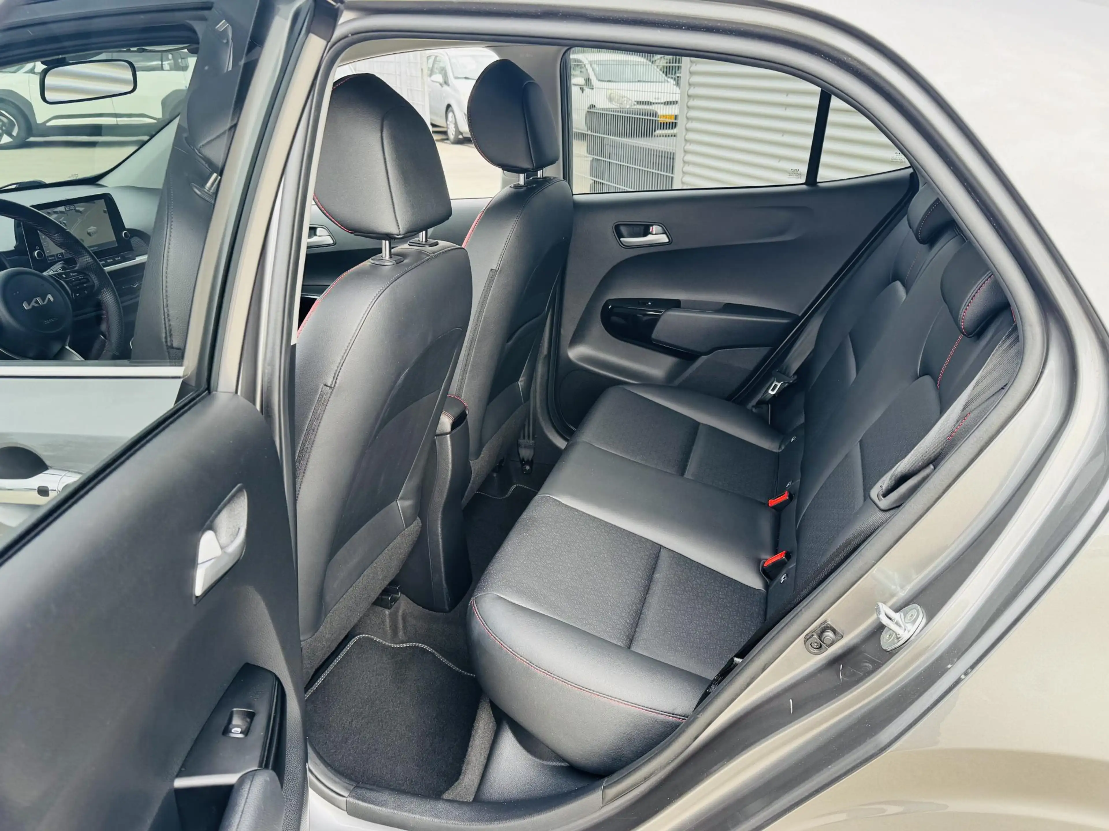 Kia Picanto 1.0 DPi GT-Line NW geleverd & Onderhouden | Comple — photo 6