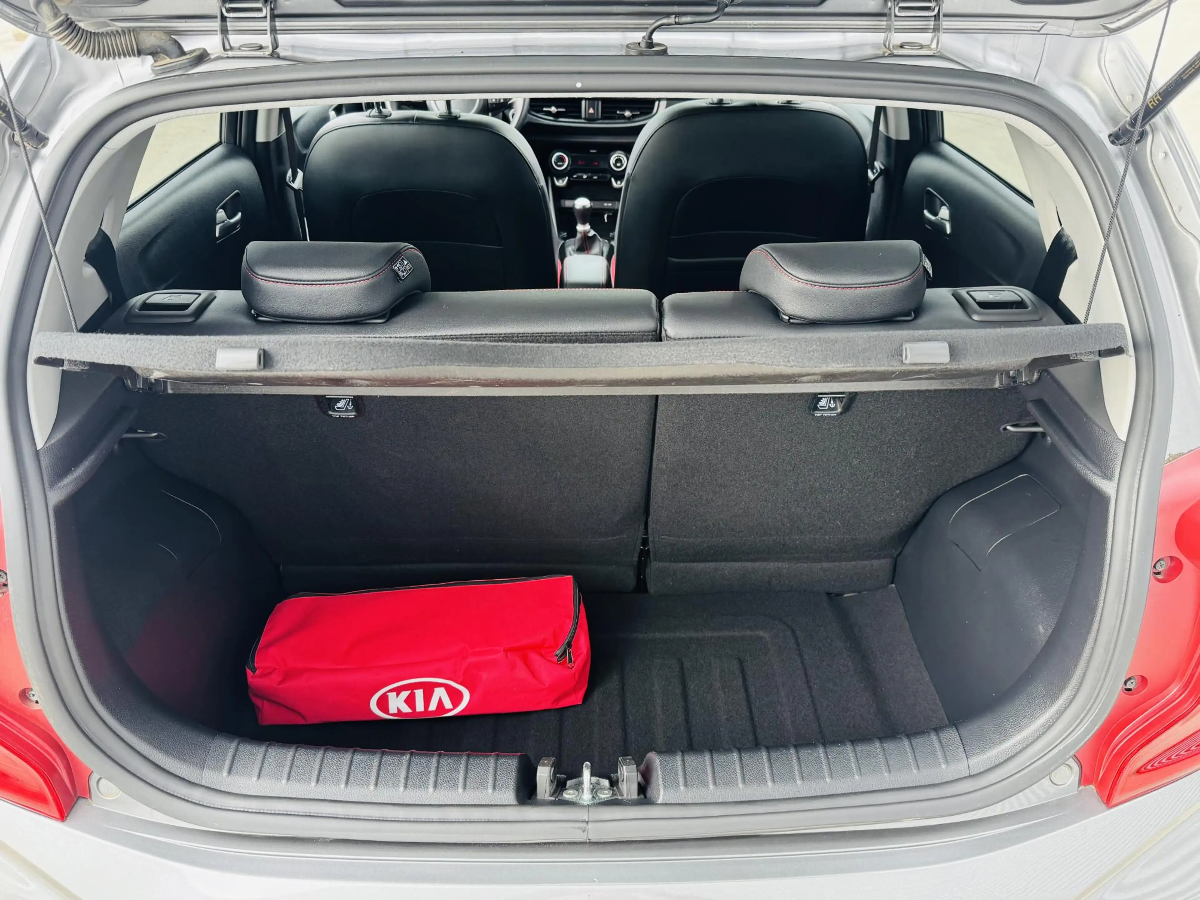 Kia Picanto 1.0 DPi GT-Line NW geleverd & Onderhouden | Comple — photo 7