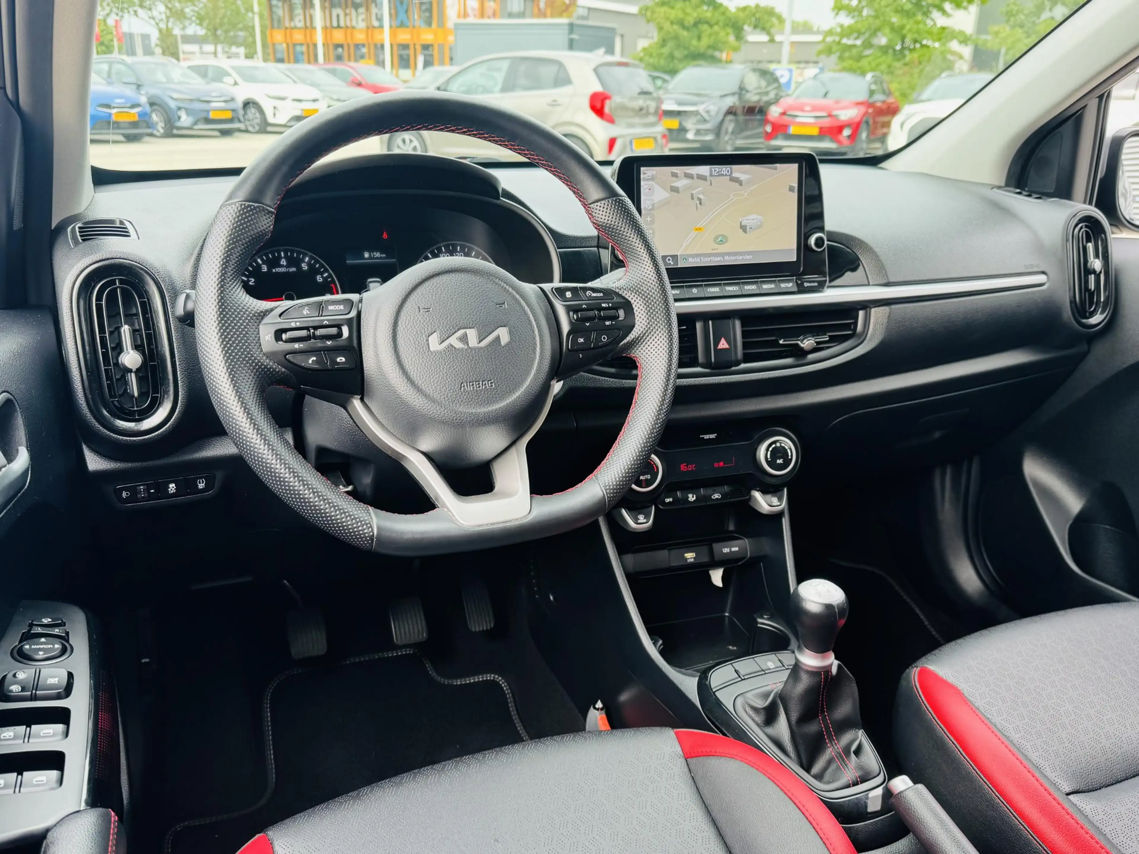 Kia Picanto 1.0 DPi GT-Line NW geleverd & Onderhouden | Comple — photo 5