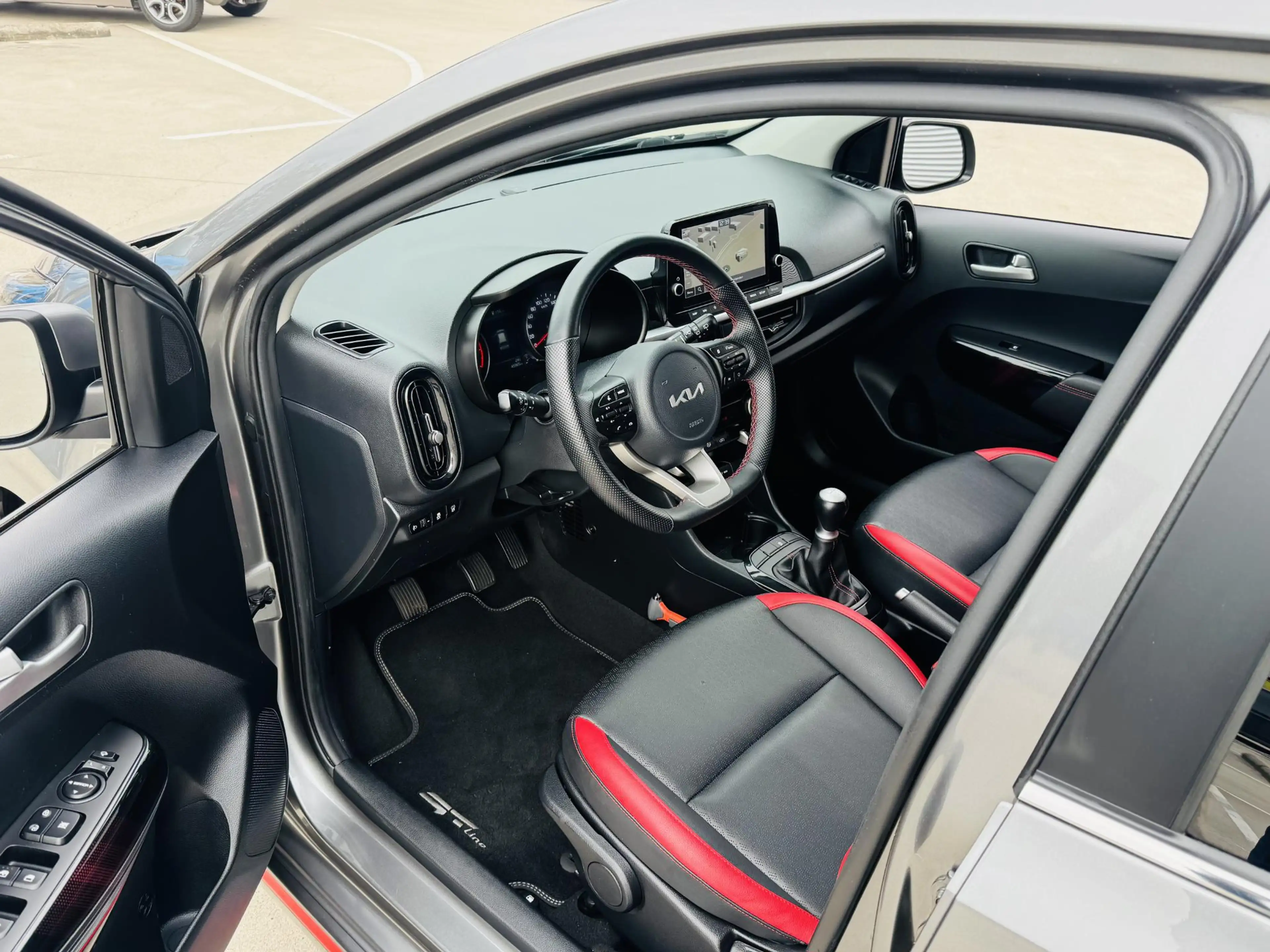 Kia Picanto 1.0 DPi GT-Line NW geleverd & Onderhouden | Comple — photo 3