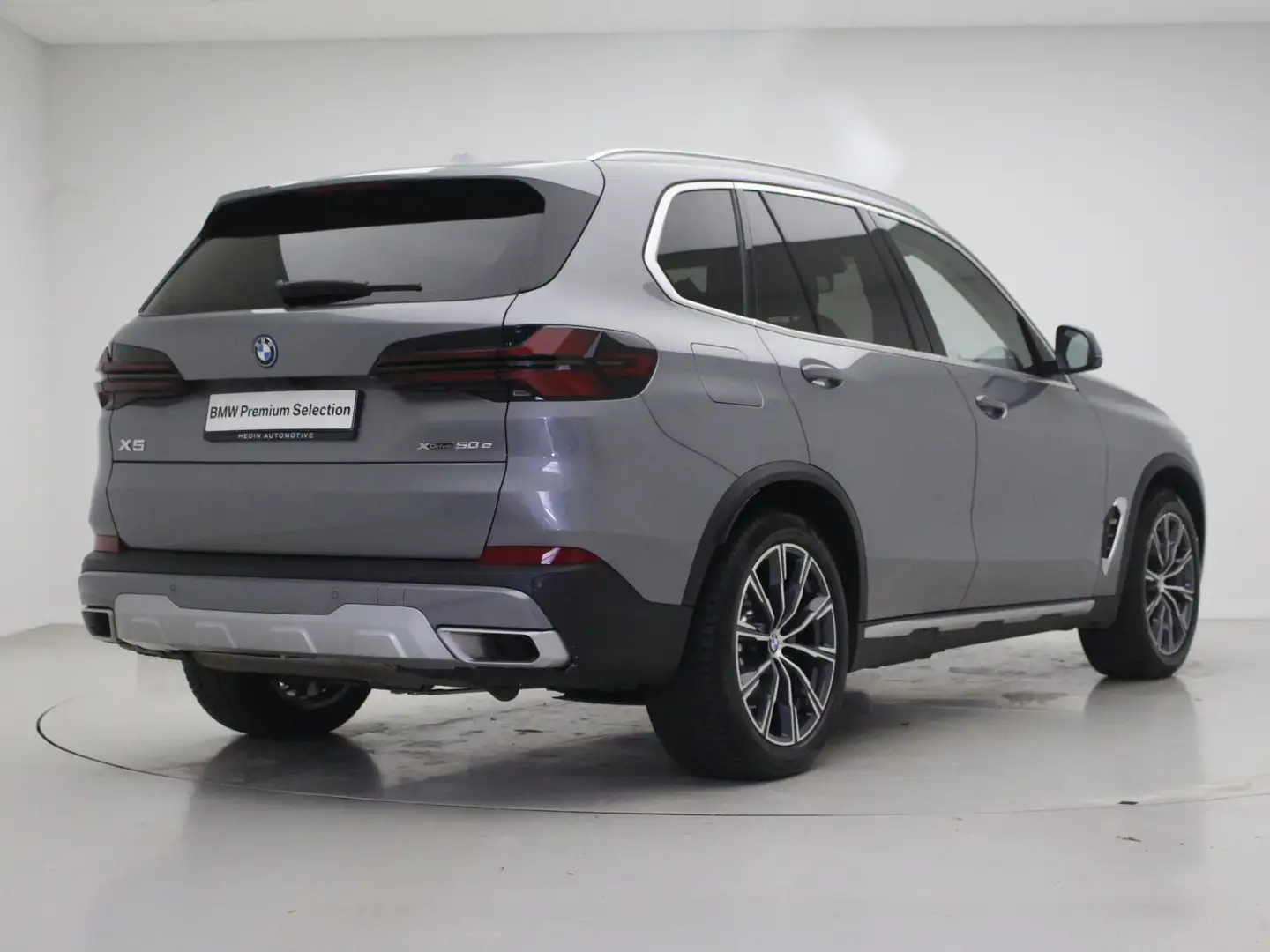 BMW X5 xDrive50e | 2024 | Trekhaak | Harman Kardon | 20" Gris - 2
