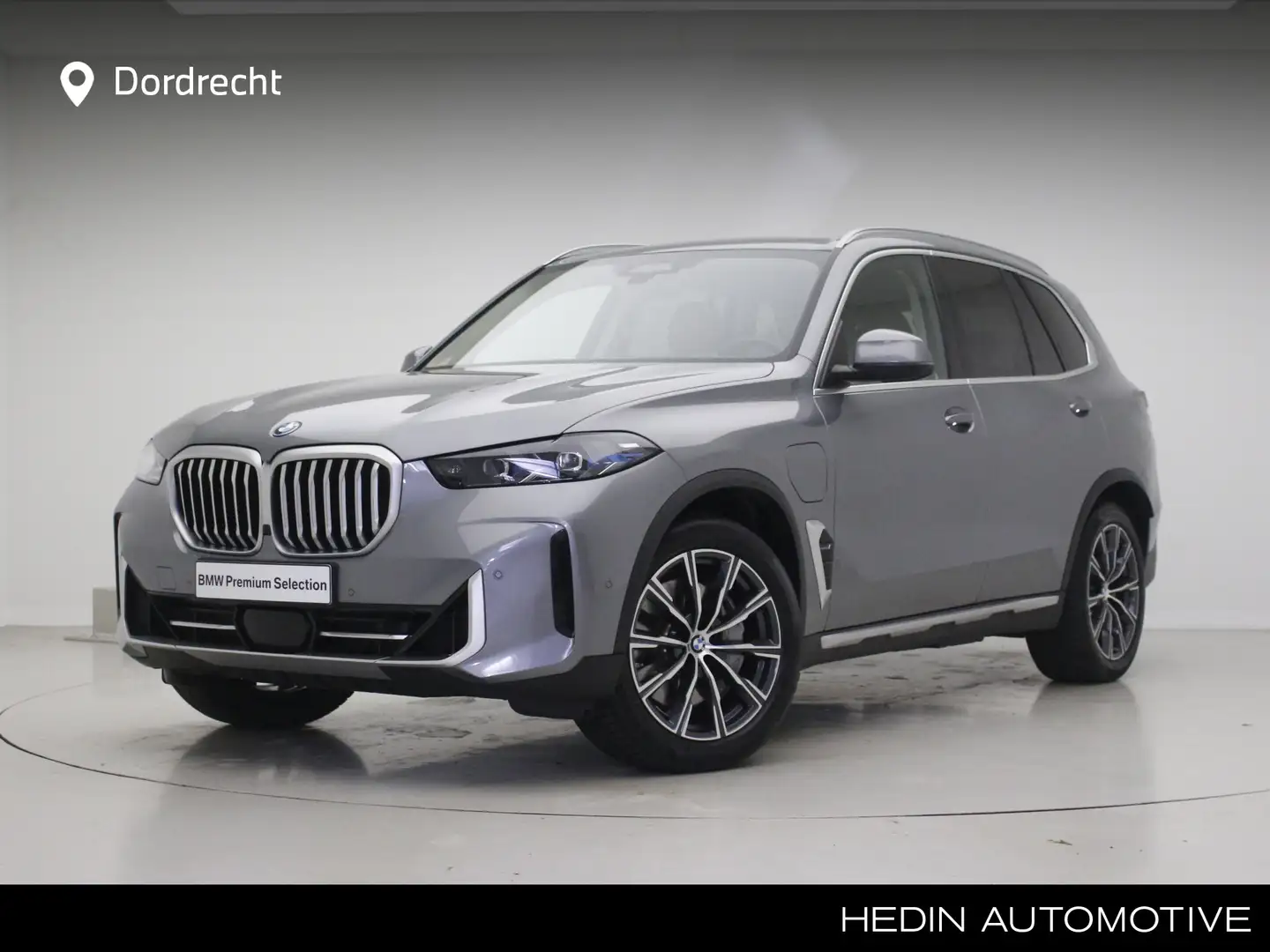 BMW X5 xDrive50e | 2024 | Trekhaak | Harman Kardon | 20" Gris - 1