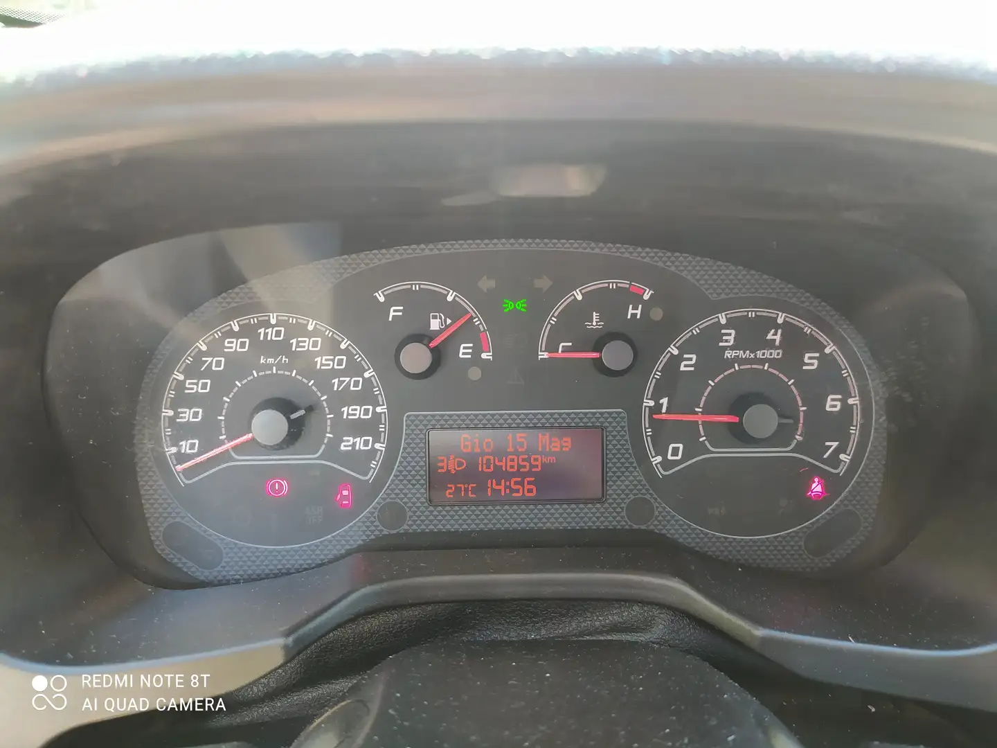 Fiat Qubo Bianco - 2