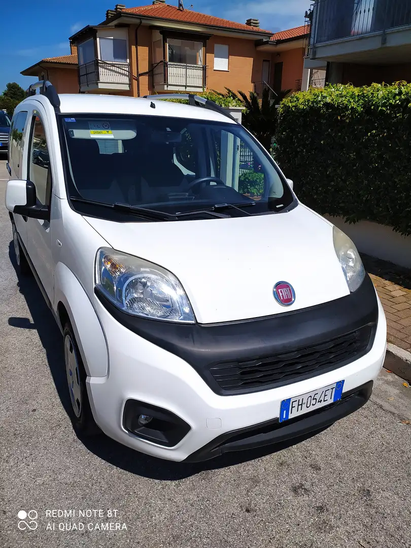 Fiat Qubo Bianco - 1