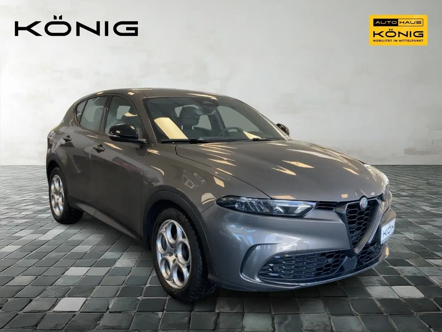 Alfa Romeo Tonale SPRINT 1.6 130ps-Automatik*Winterpaket Noir - 2