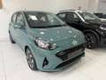 Hyundai i10 i10 1.0 mpi Connectline 63cv KM ZERO Verde - thumbnail 2