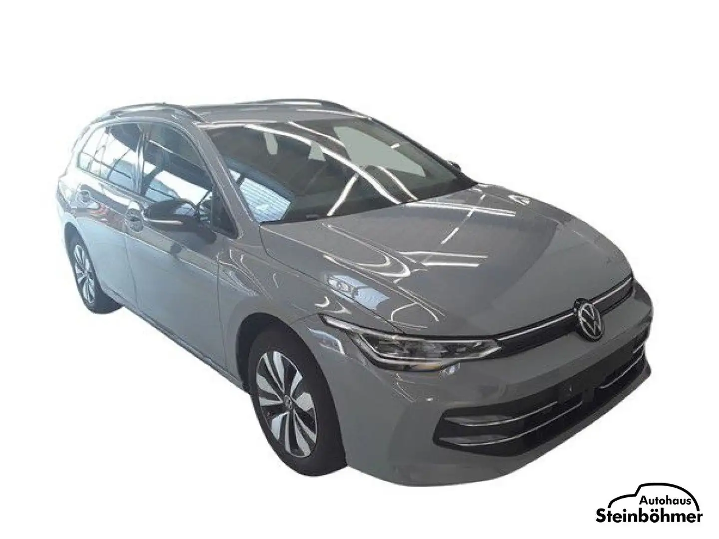 Volkswagen Golf Variant Goal 1.5TSI LED AppCon SHZ SideAssist Grijs - 2